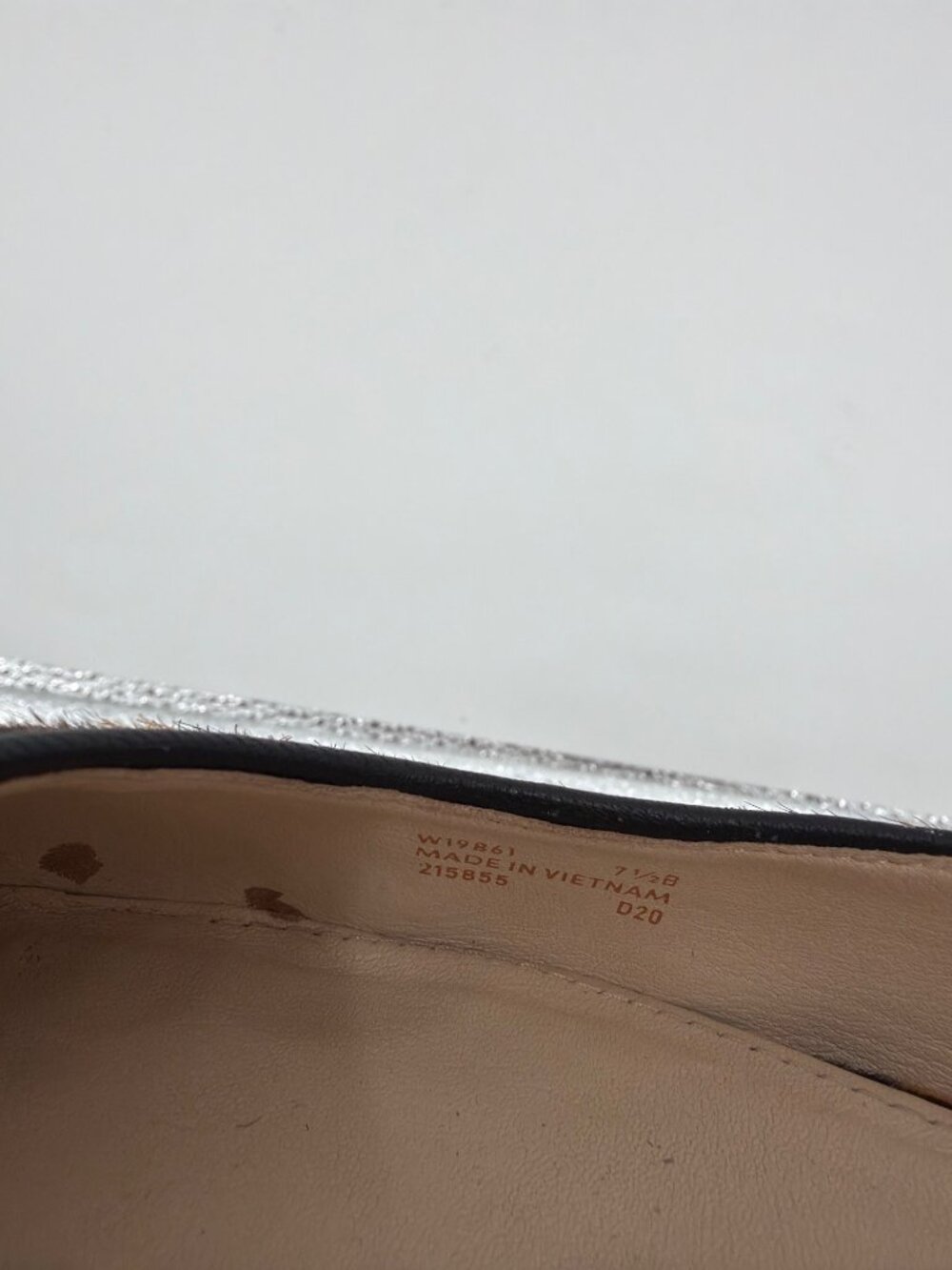 Cole Haan Grandseries Brenna Skimmer Womens 7.5B Leopard Print Leather Chic - Picture 6 of 9